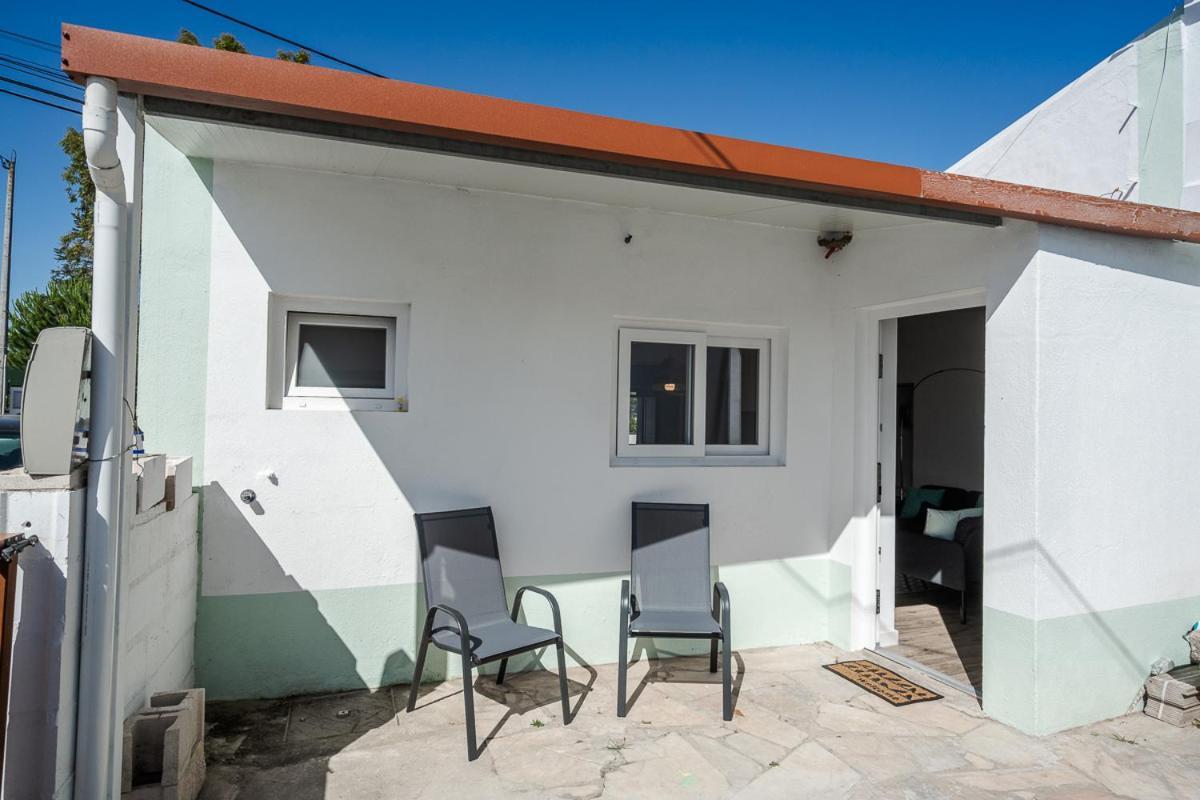 Casa Das Andorinhas 辛特拉 外观 照片