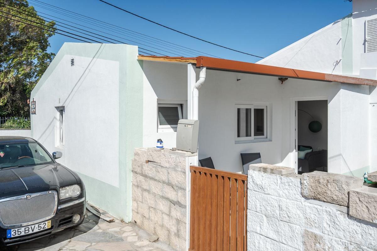 Casa Das Andorinhas 辛特拉 外观 照片