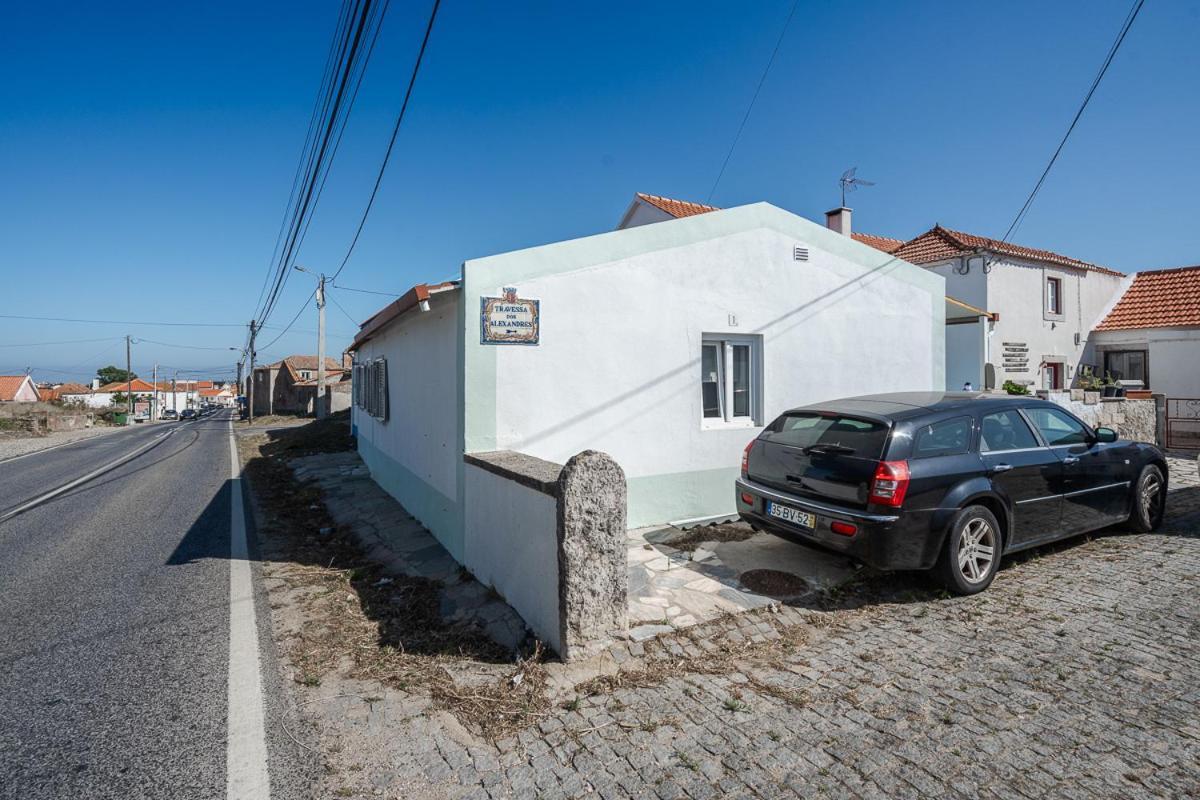 Casa Das Andorinhas 辛特拉 外观 照片